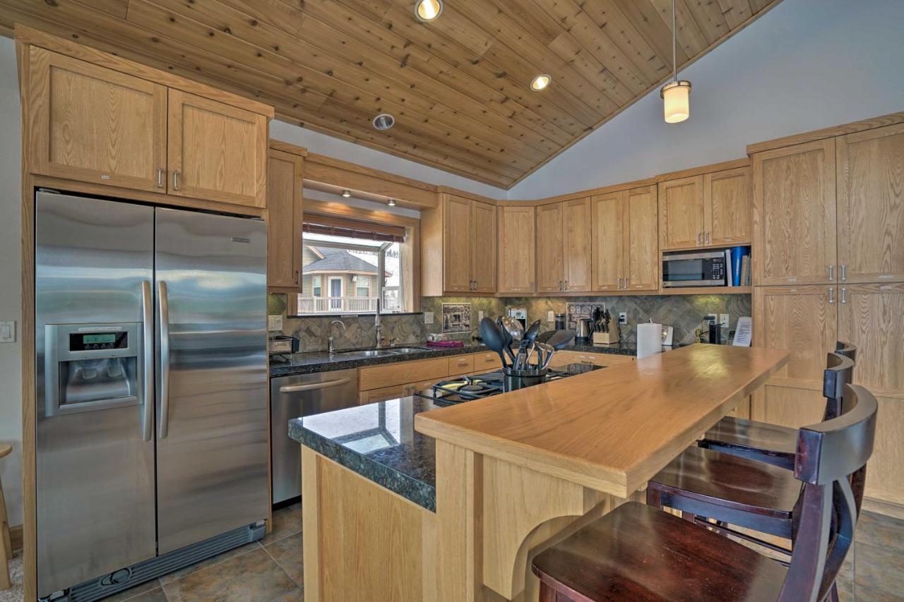 South Lake Tahoe Home 9 Mi To Heavenly Mountain! Exterior foto