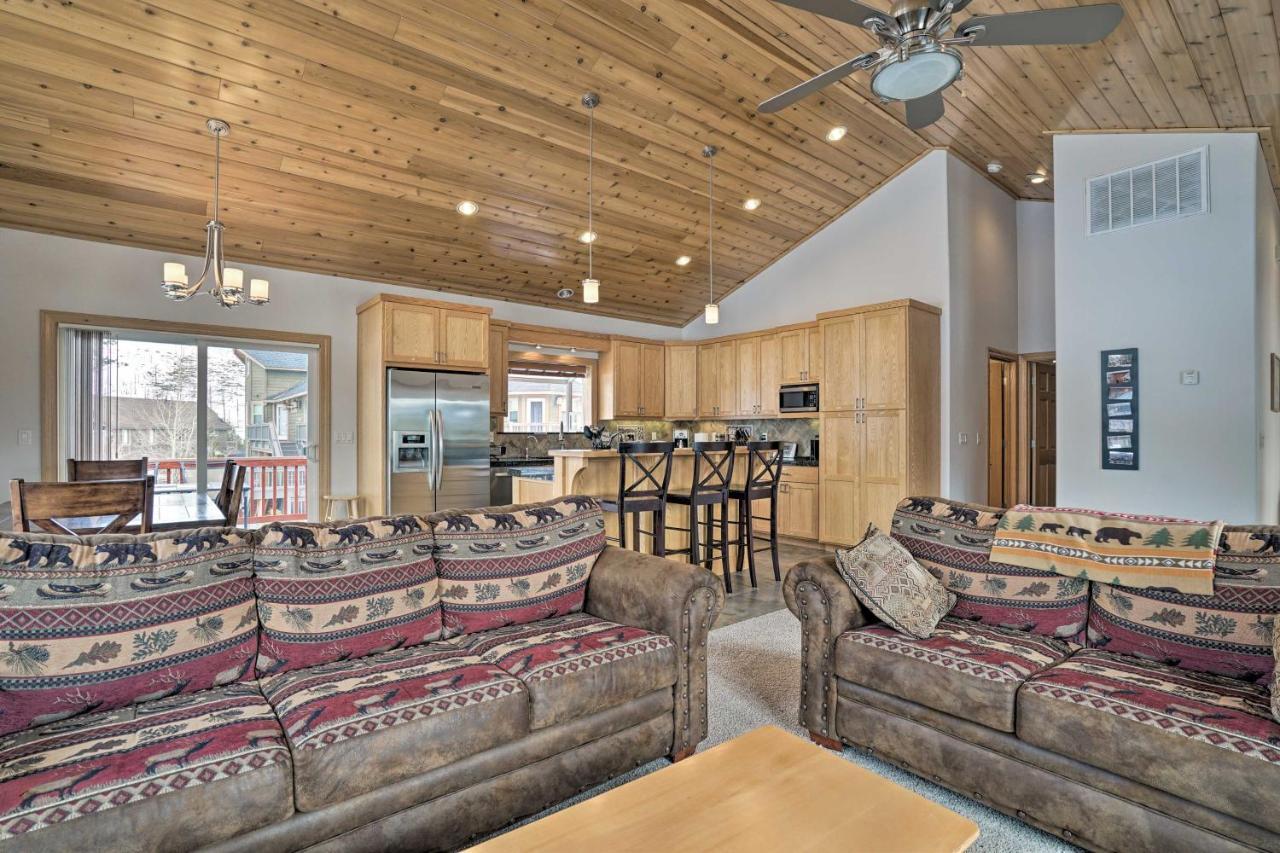 South Lake Tahoe Home 9 Mi To Heavenly Mountain! Exterior foto