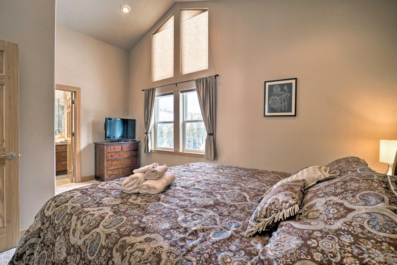 South Lake Tahoe Home 9 Mi To Heavenly Mountain! Exterior foto
